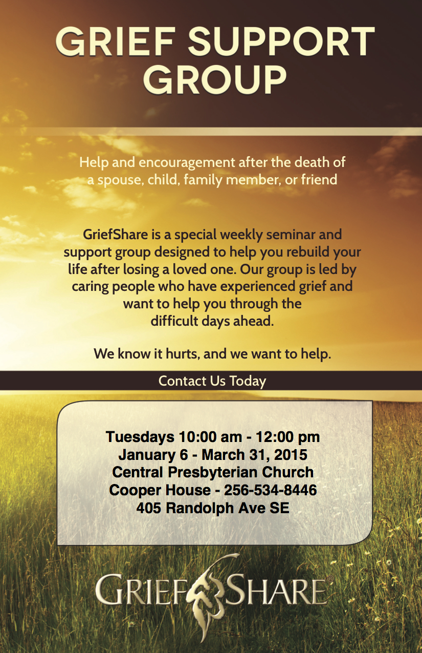 grief share