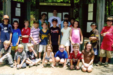 3 Day Service Camp