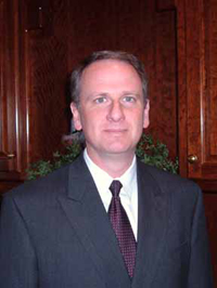 Pastor Randy Jenkins